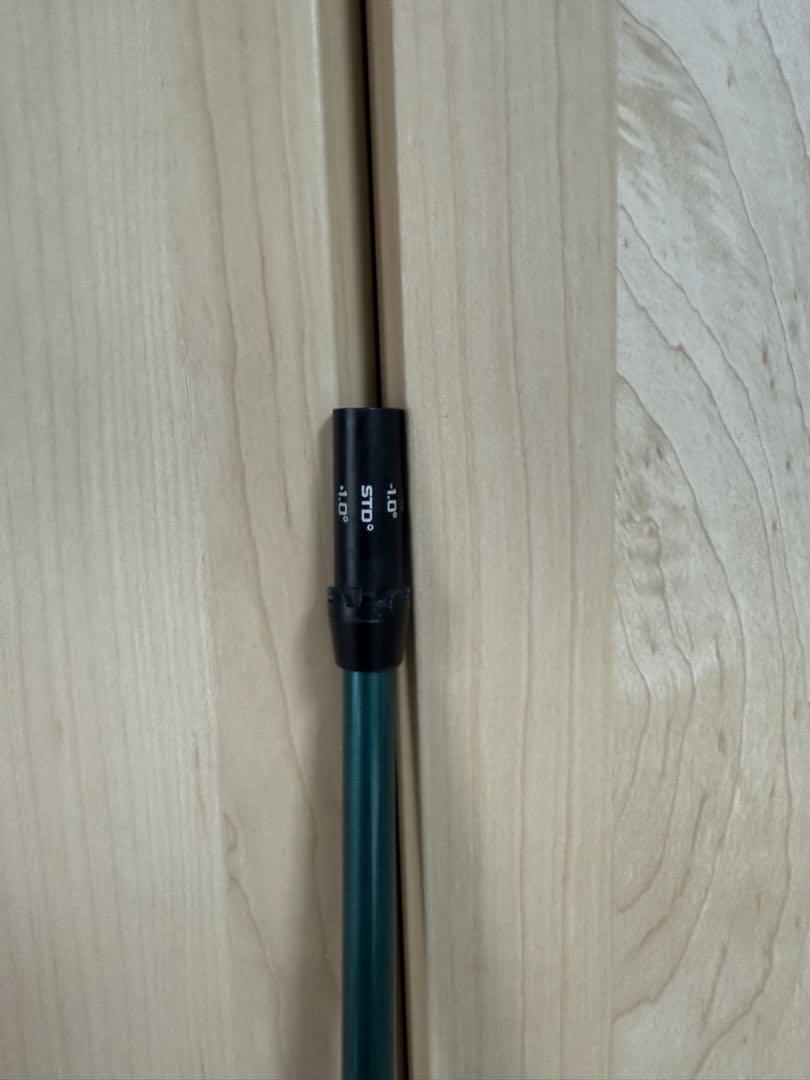 SPEEDER NX GREEN 60 Sシャフト 5W フェアウェイウッド