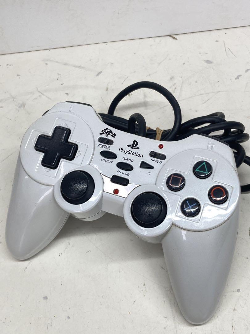 PS2用FUJIWORK ワイヤレスコントローラー 【中古美品・PS2】 PS2用FUJIWORK ワイヤレスコントローラー PXKWCR-BK【中古美品