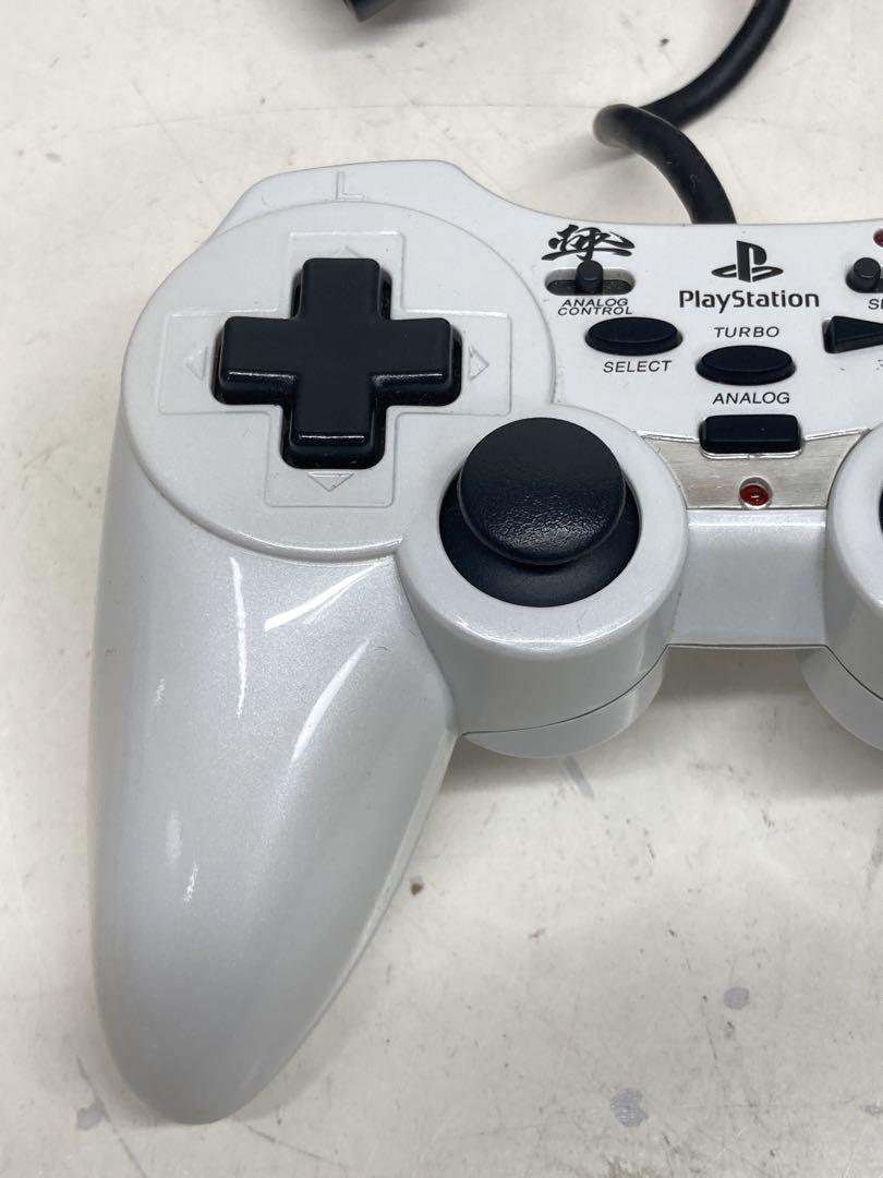 PS2用FUJIWORK ワイヤレスコントローラー 【中古美品・PS2】 匿名配送】PS2コントローラー極2 FUJIWORK - メルカリ