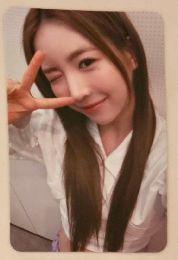 red velvet RBB バインダー スルギ トレカ