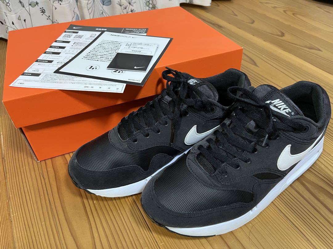 NIKE AIR MAX 1'86 OG G ゴルフ　27.5cm