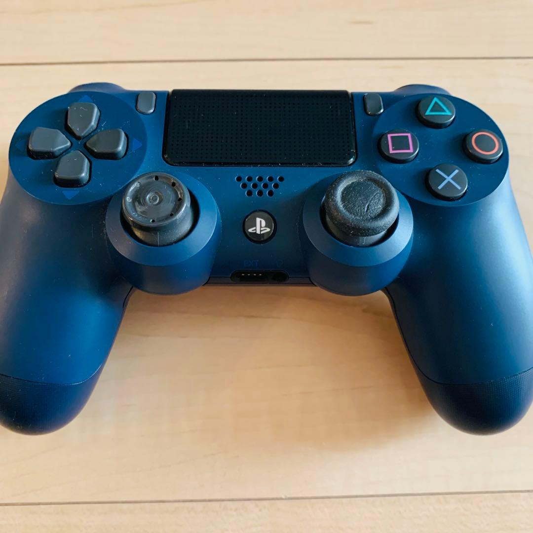 追加コントローラー付きPlayStation4