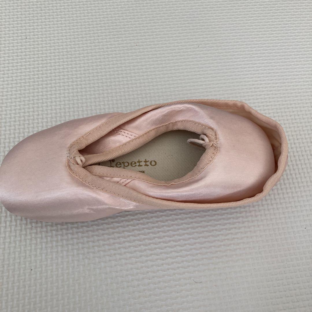 Julieta pointe shoes - MediumBox SoftSole｜バレエシューズ