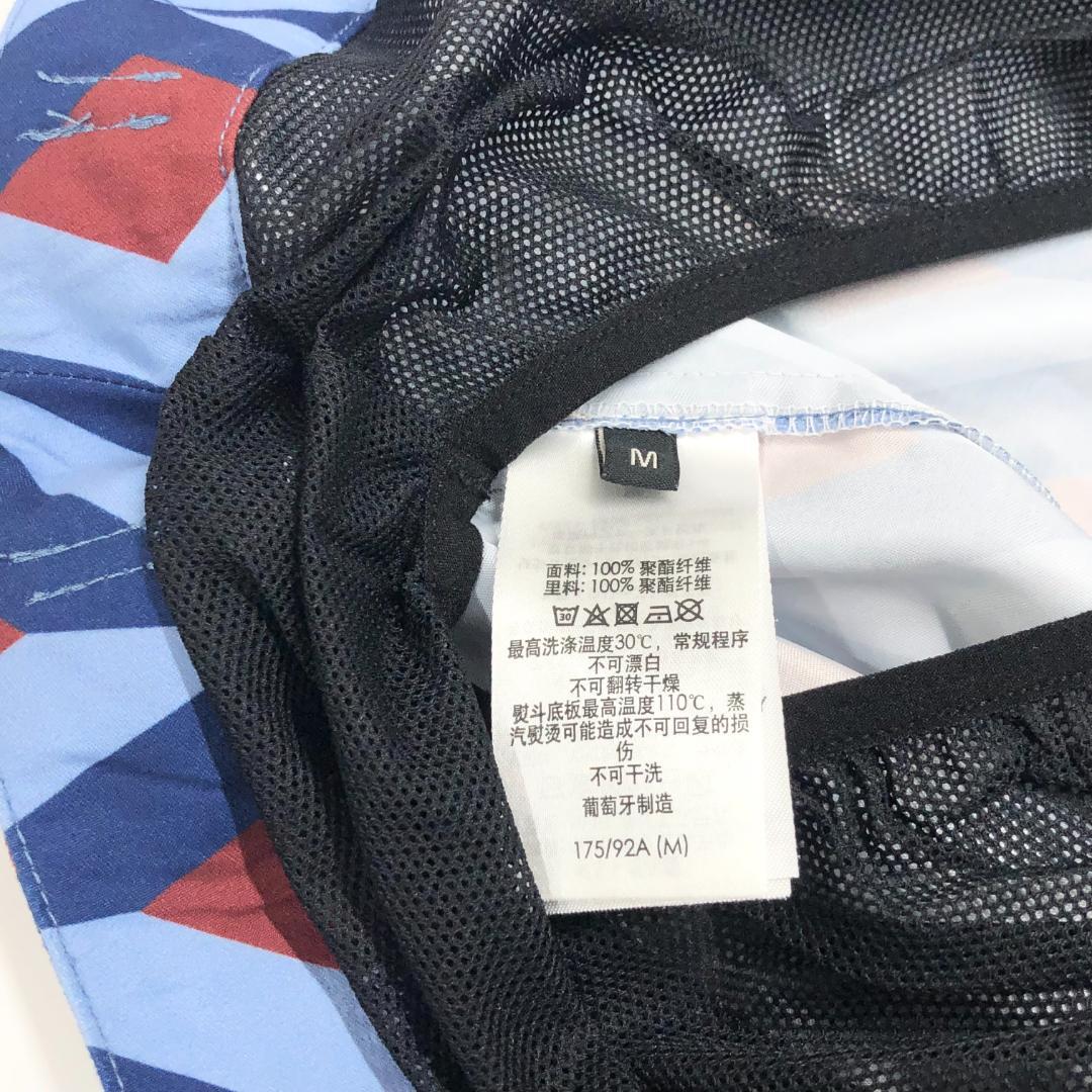○★新品未使用　dunhill（ダンヒル）　スイムパンツ　M　ブルー系