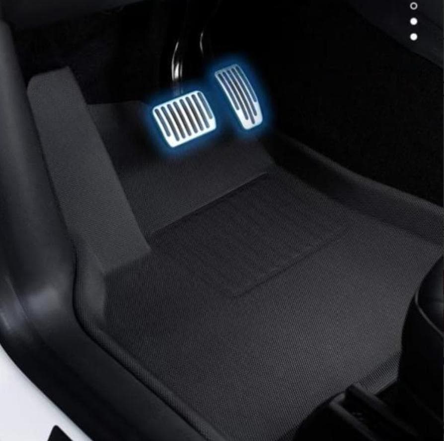 防水フロアマット