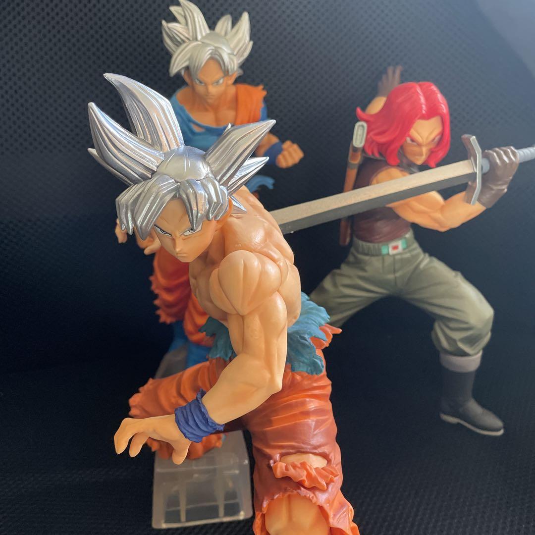 ドラゴンボール フィギュアセット 孫悟空