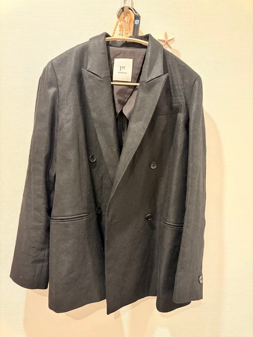 1er arrondissement テーラードジャケット 36