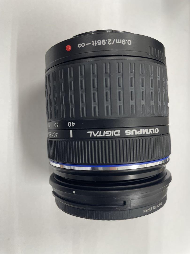 オリンパス OLYMPUS デジタル一眼カメラ E-620 レンズ2つ付き