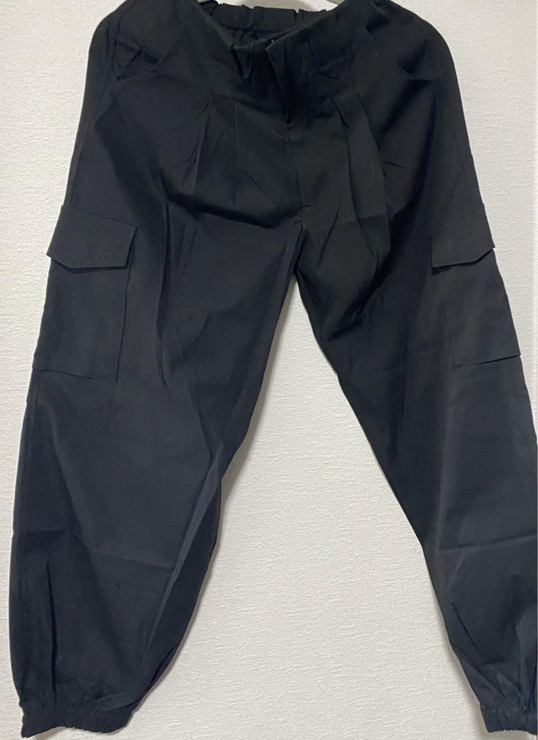 ブラック特攻服コスプレ仮装上下セット
