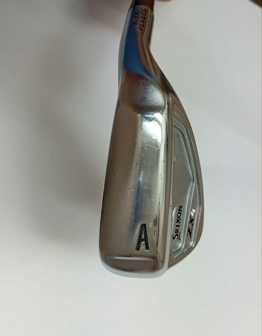 【美品】SRIXON ZX4 MkⅡ AW DG95（R300）