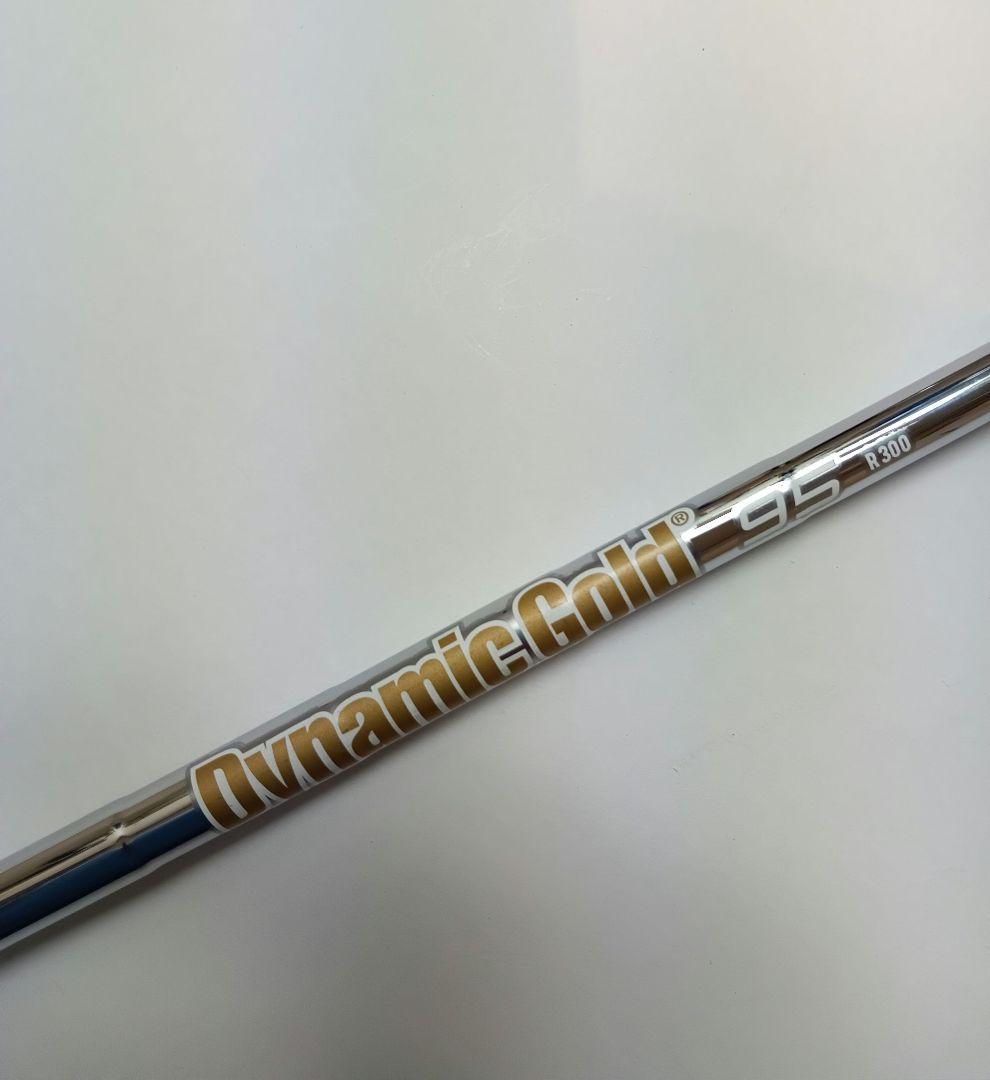 【美品】SRIXON ZX4 MkⅡ AW DG95（R300）