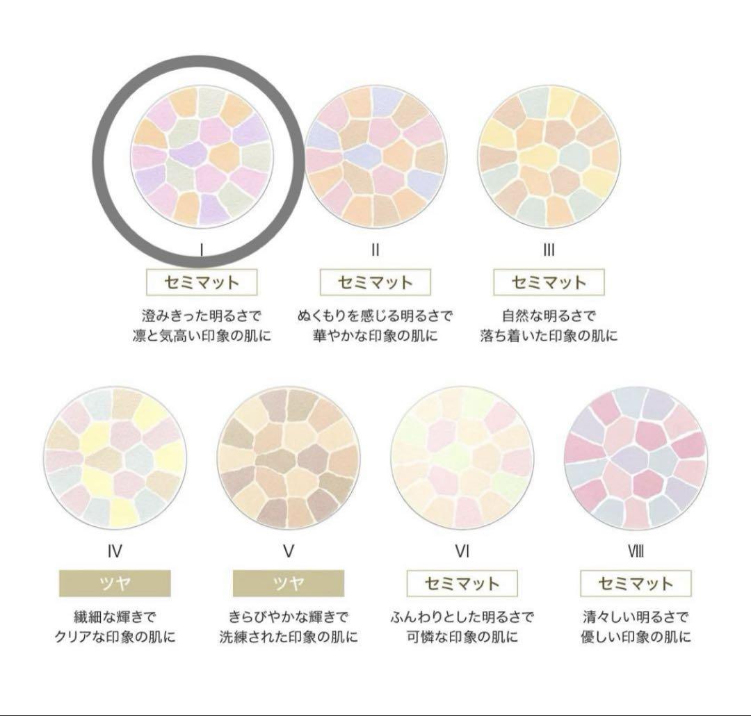 エレガンス　ラプードル　オートニュアンス　Ⅰ