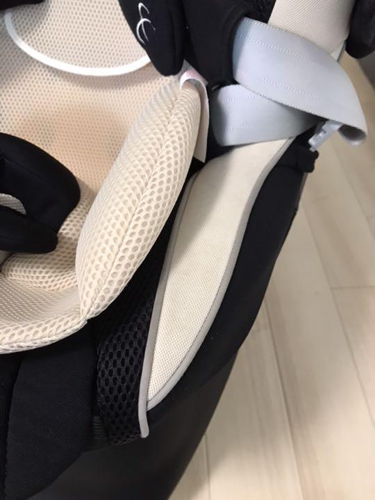 品質保証定番 エールべべ AILEBEBE チャイルドシート クルットNT2 プラウド gpxIa-m56414057843 最安値新作