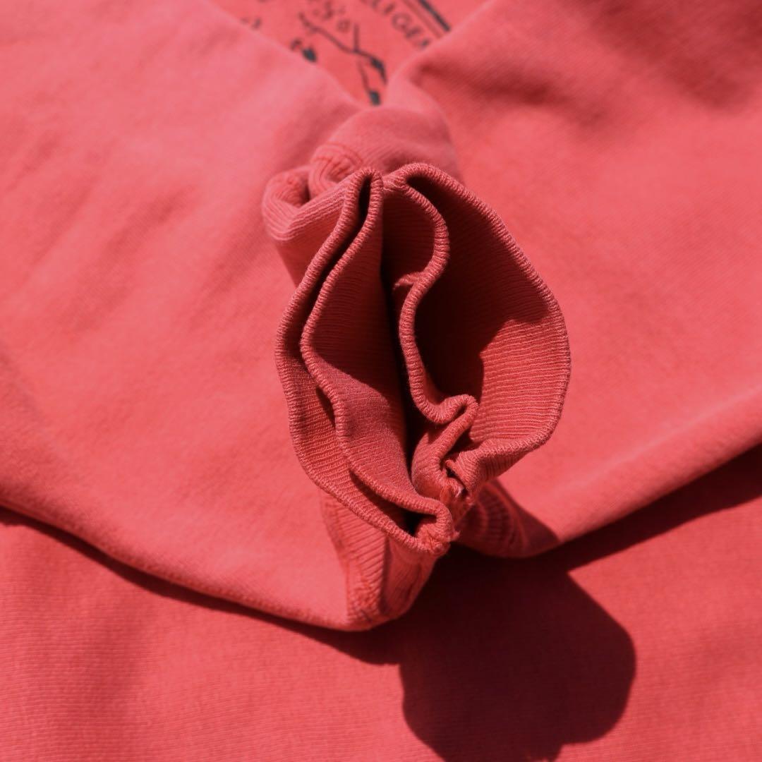 美品 80s USA製 チャンピオン REVERSE WEAVE 3段 M