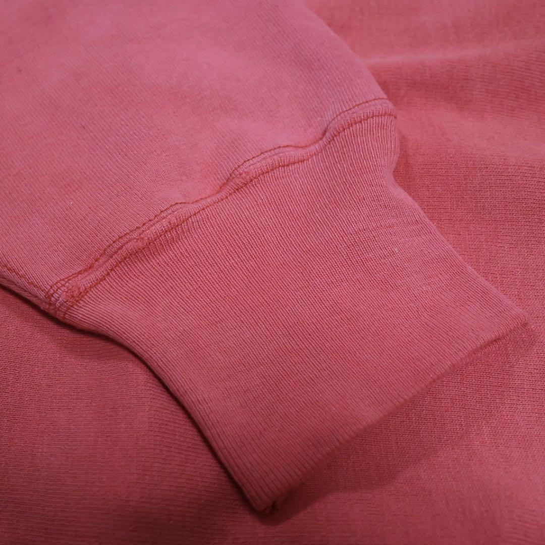 美品 80s USA製 チャンピオン REVERSE WEAVE 3段 M