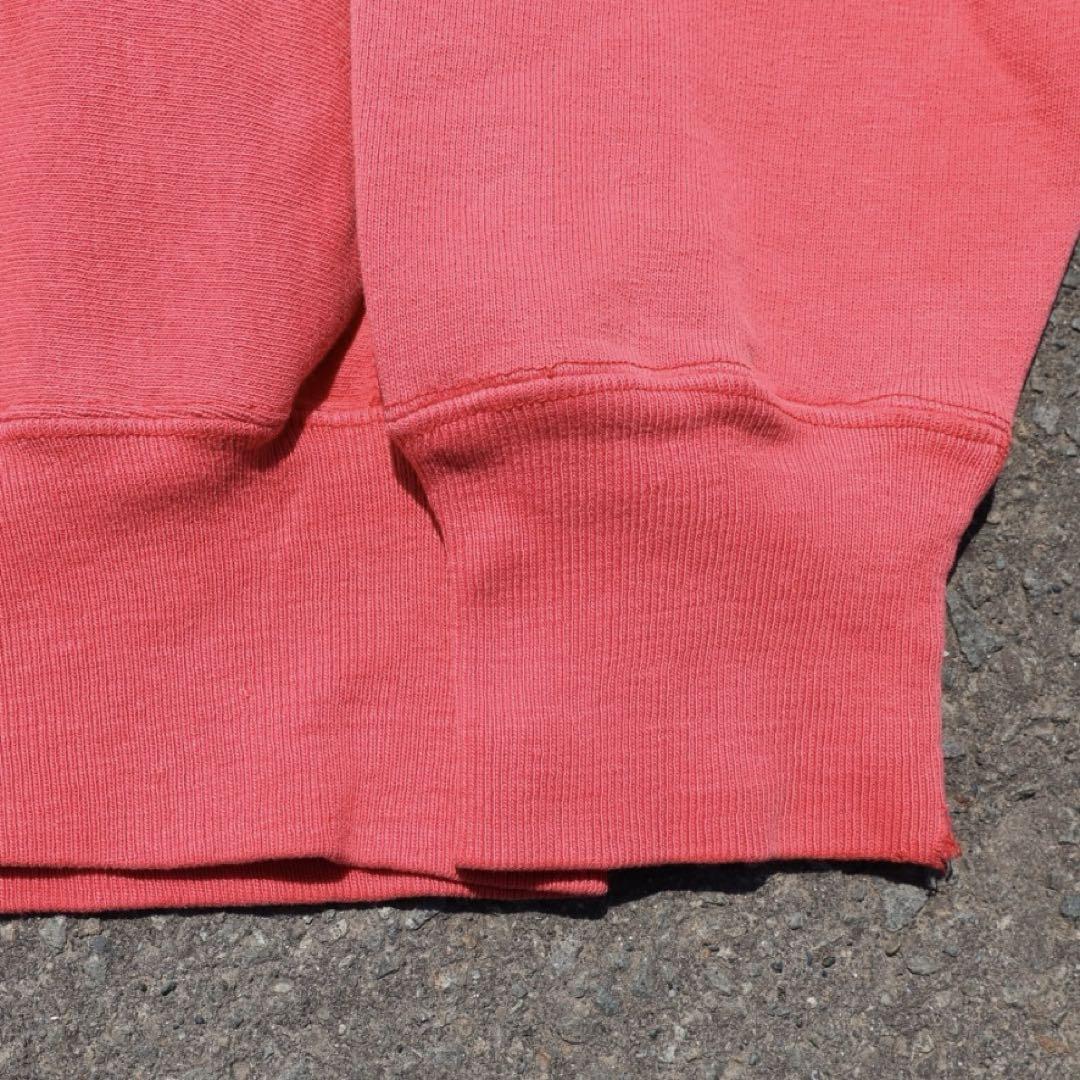 美品 80s USA製 チャンピオン REVERSE WEAVE 3段 M