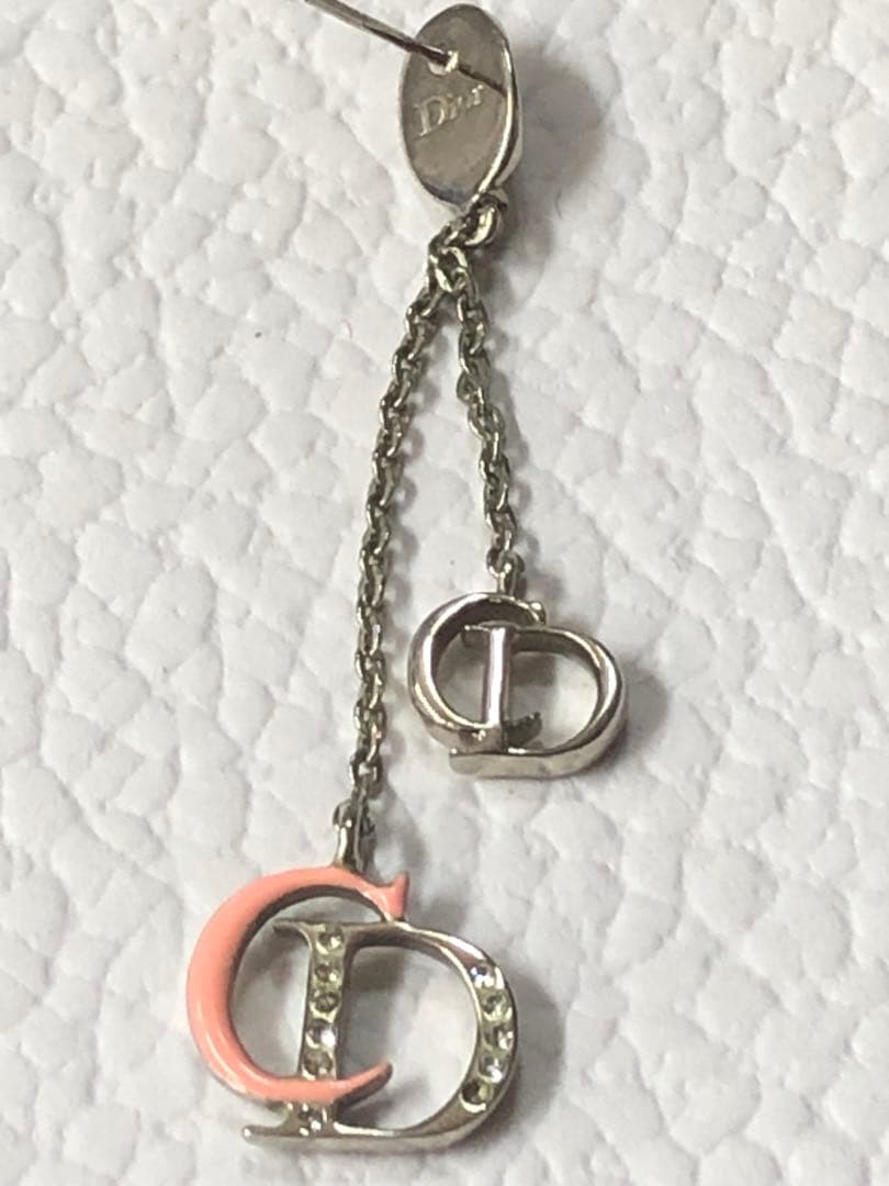 Dior ディオール ピアス 片耳 DIORディオールピアス 片耳