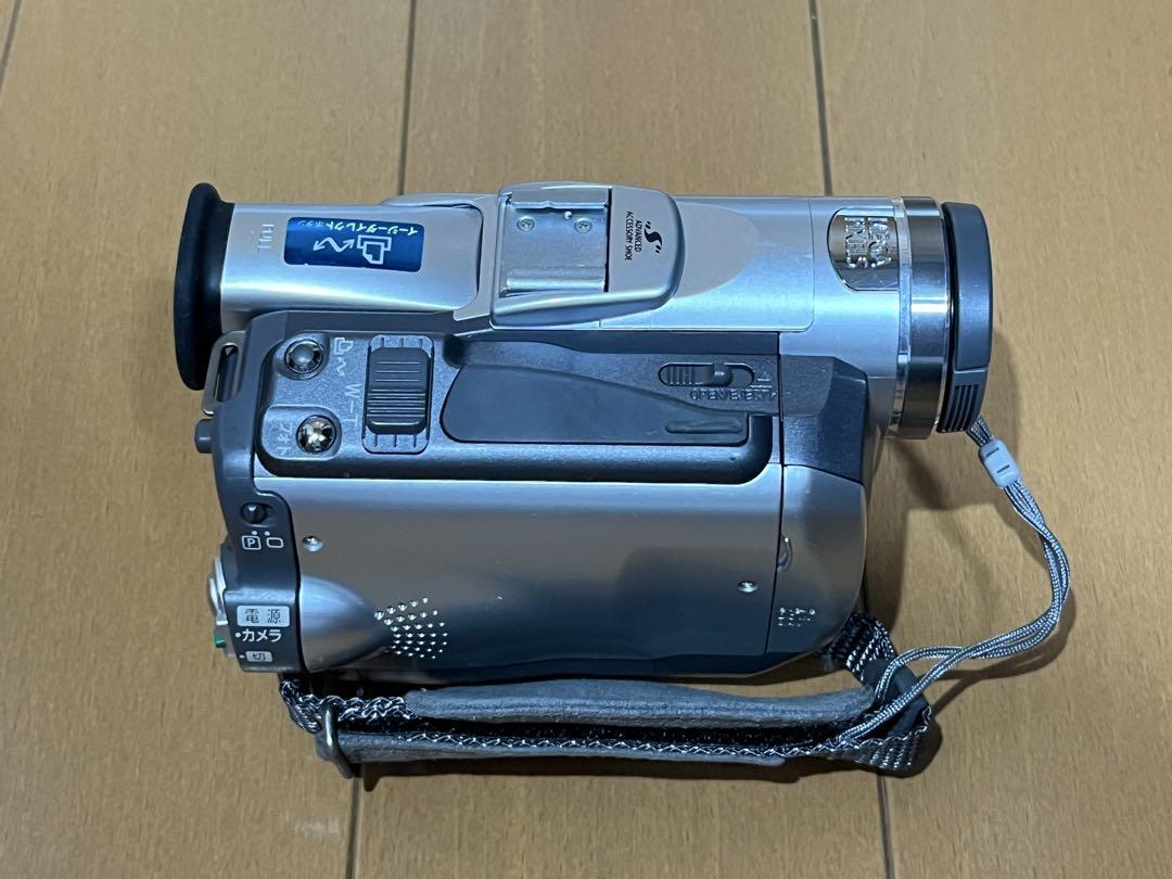 ビデオカメラ】FV M100 機種仕様