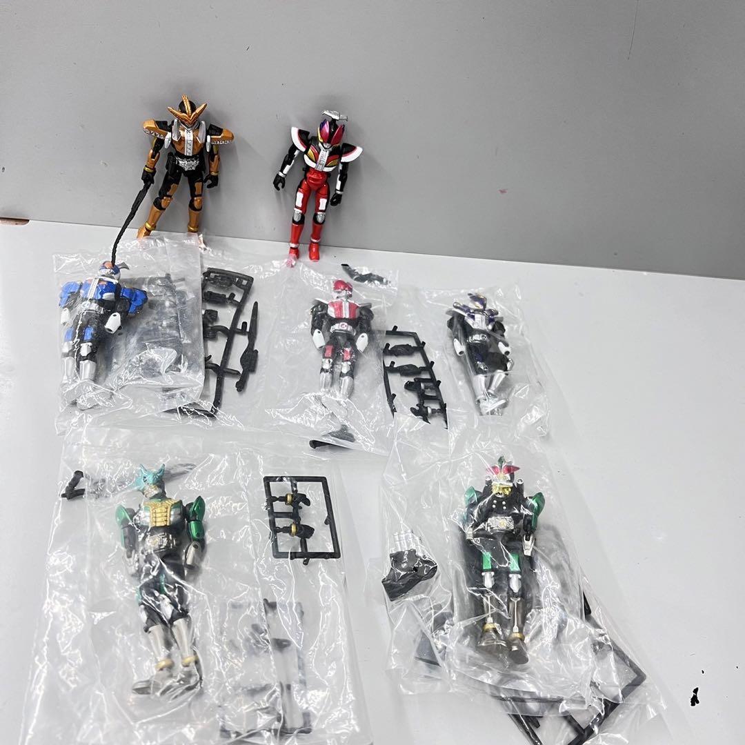 Mrs 仮面ライダー　電王シリーズ