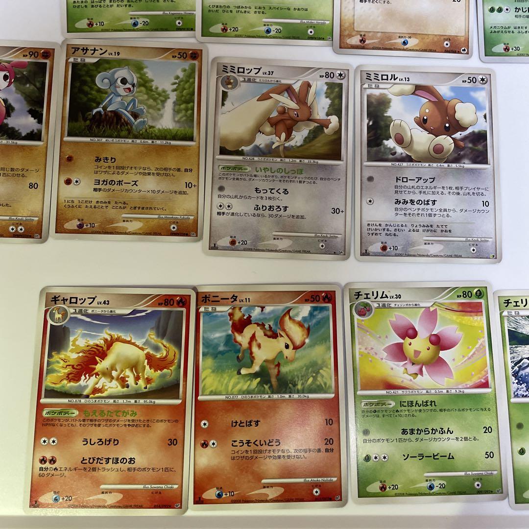 ポケモンカード メガニウムlv.48