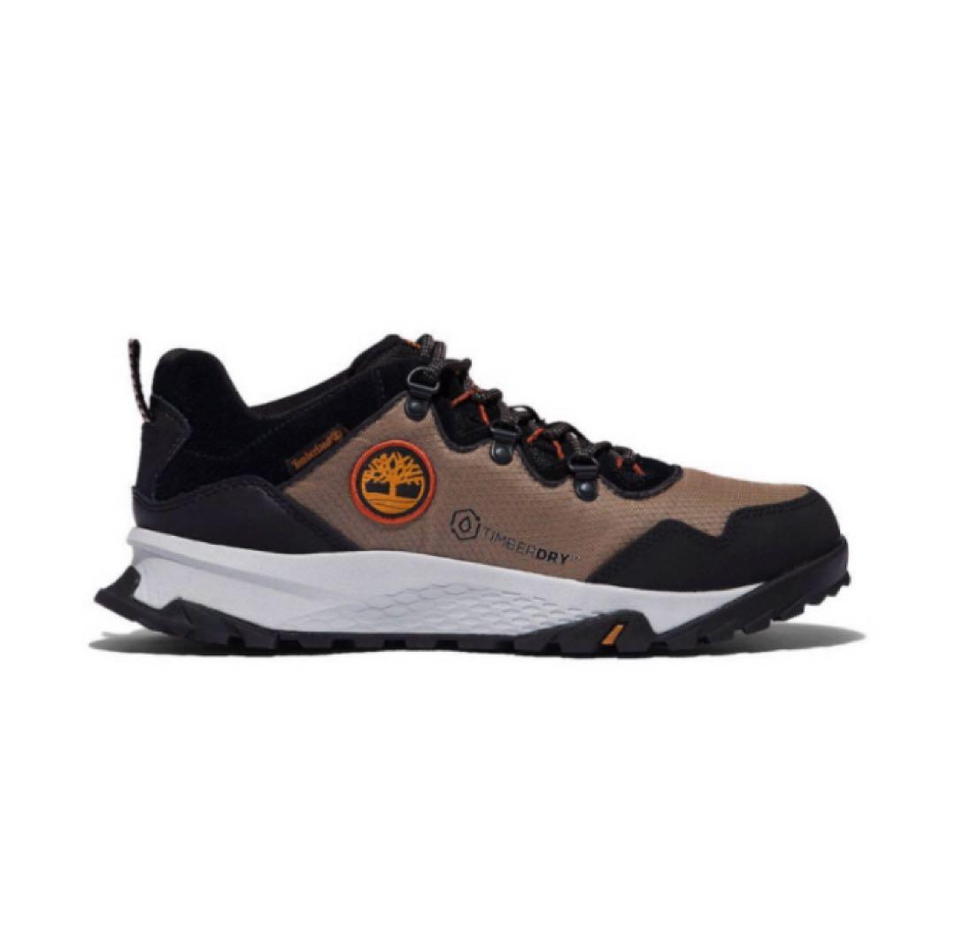 送料無料 新品 TIMBERLAND リンカーン ピーク ロー 防水ハイカー28
