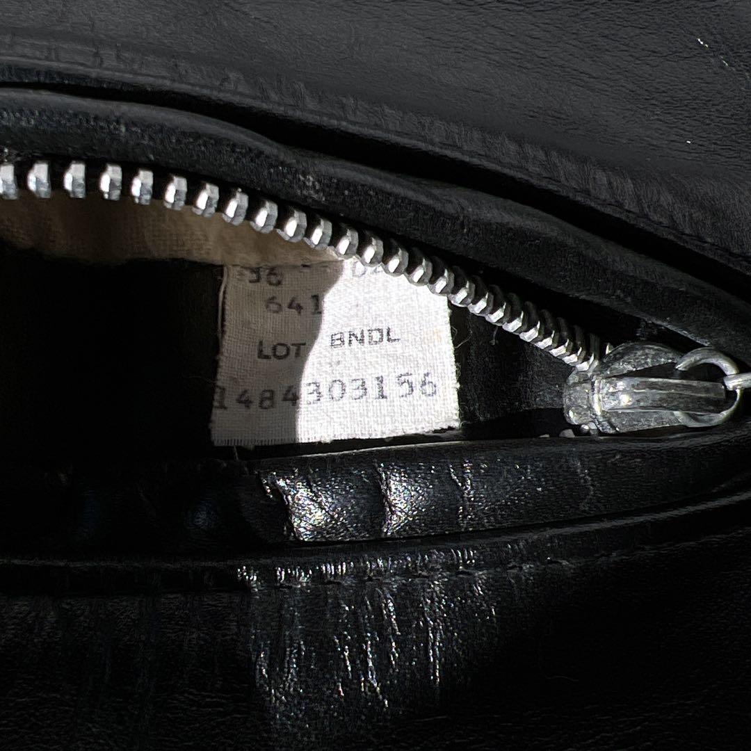 Schott 641 シングルライダース (３６)