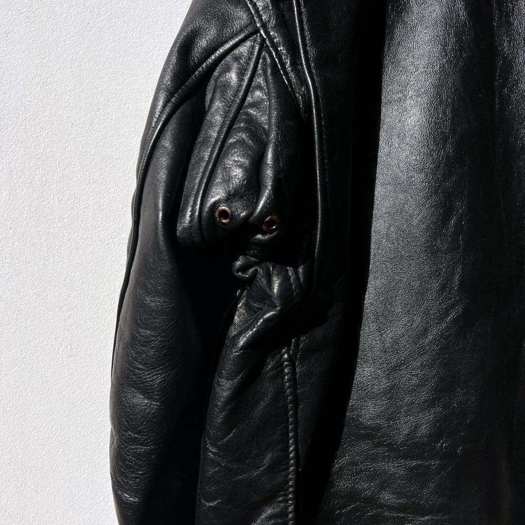 Schott 641 シングルライダース (36)