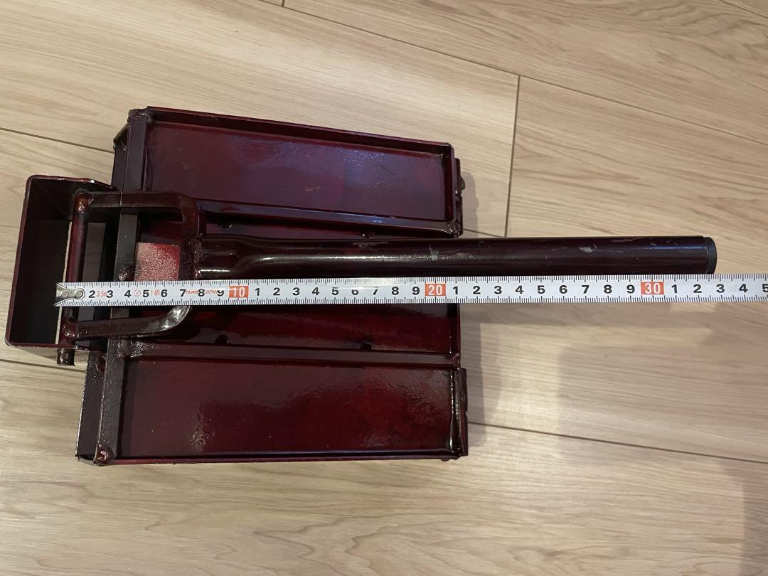 メキシコ製トルティーヤプレス　赤