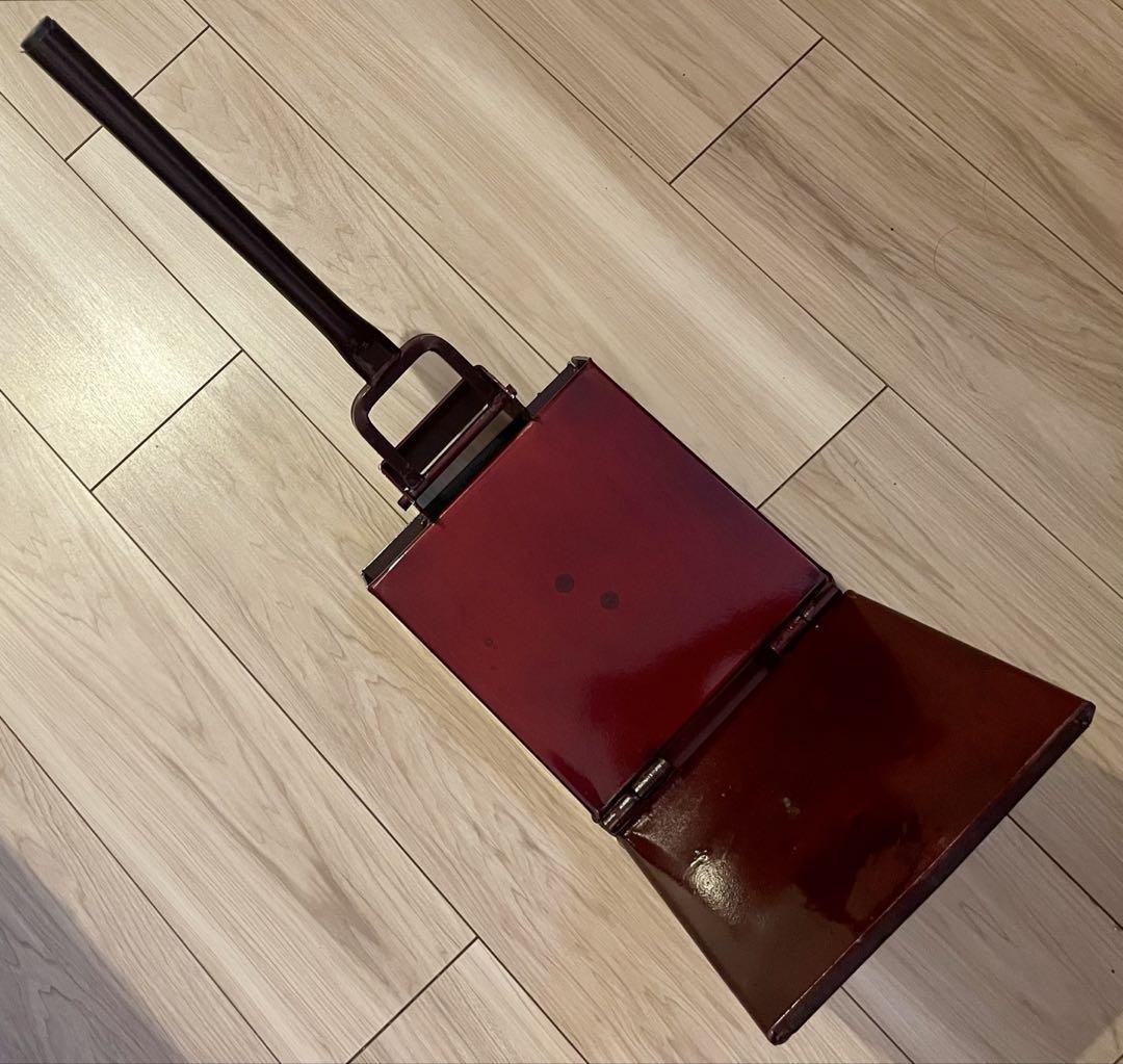 メキシコ製トルティーヤプレス　赤