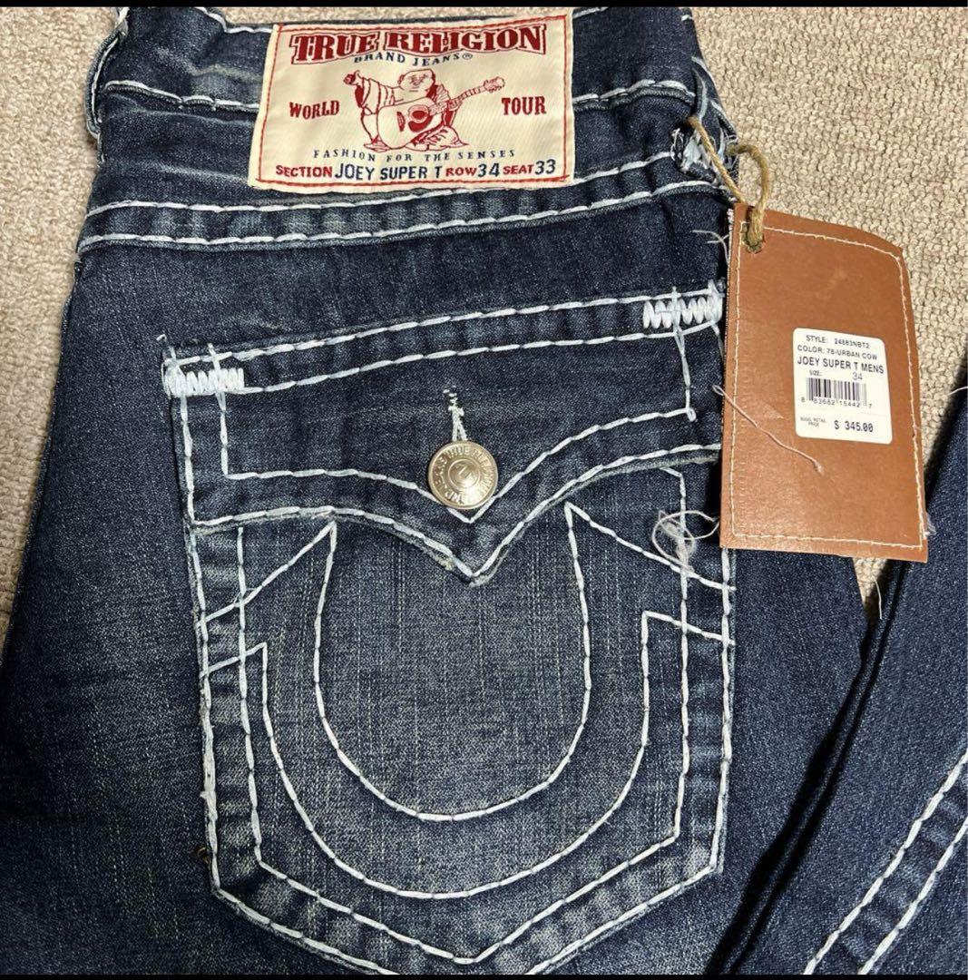 True Religion Joey Super T 画像4