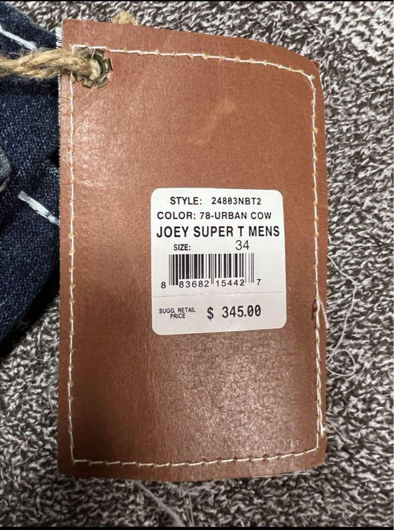 True Religion Joey Super T 画像5