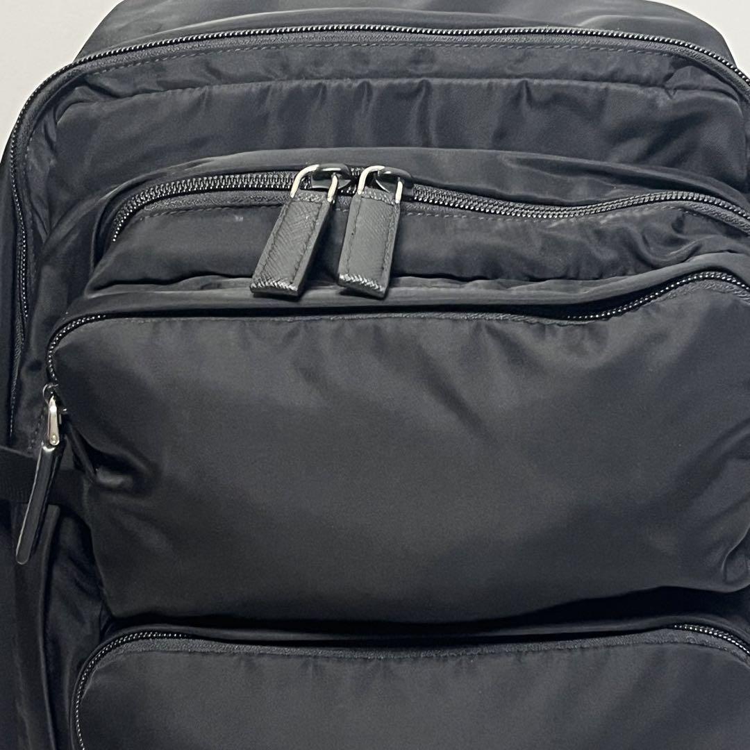 美品】定価25万 プラダ リュック PRADA バックパック 2VZ001