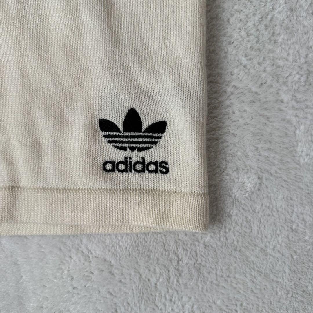 adidas originals 激レア サイクルウェア 半袖ニット L adidas originals 激レア サイクルウェア 半袖ニット L