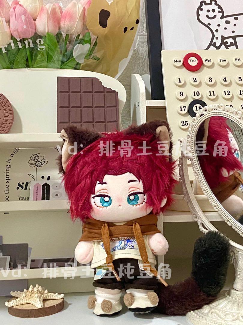 糸師兄弟 ブルーロック 骨あり 着せ替えぬいぐるみ 20cm 糸師兄弟 ブルーロック 骨あり 着せ替えぬいぐるみ 20cm - メルカリ