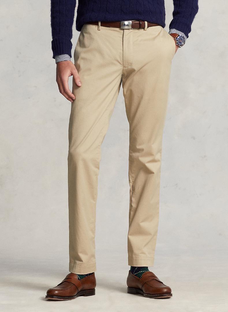 t*0様 ポロラルフローレン ストレッチスリムフィットチノパンツ 30/30