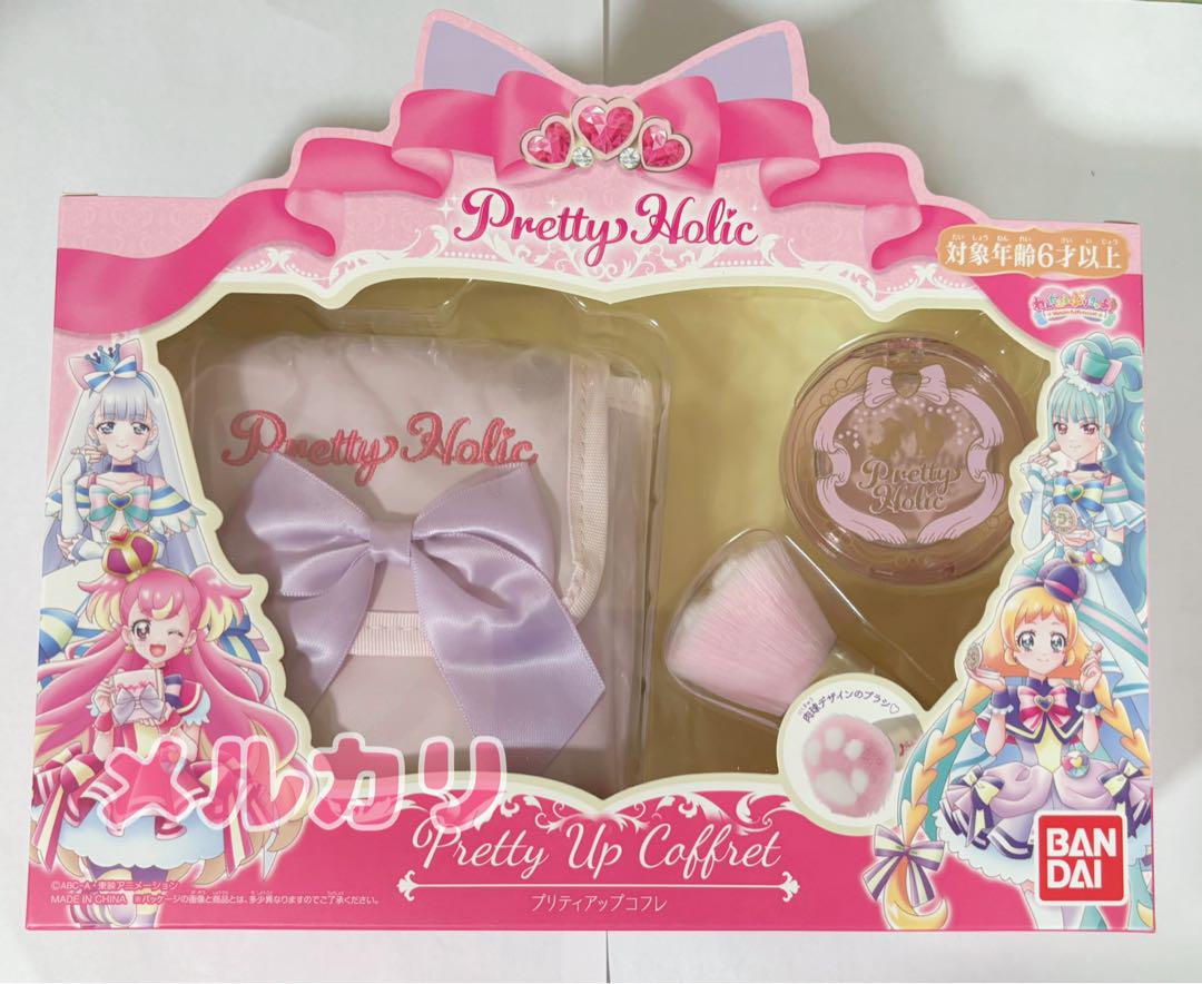 【バラ売り、値下げ不可】プリティホリックセット バラ売り、値下げ不可】プリティホリックセット - メルカリ