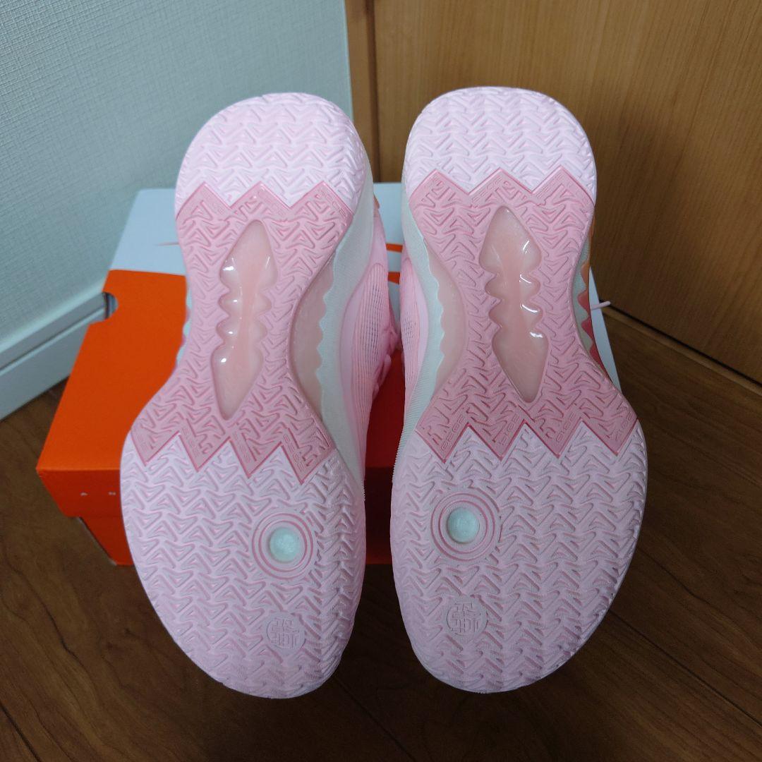 anta バッシュ Shock Wave5 27.5cm