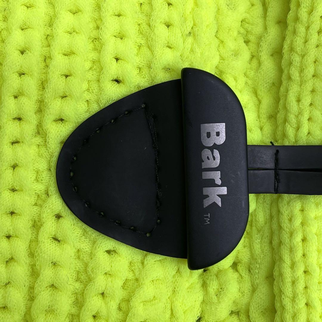Bark バーク イタリア製 ニットダッフルコート 秋 B8890
