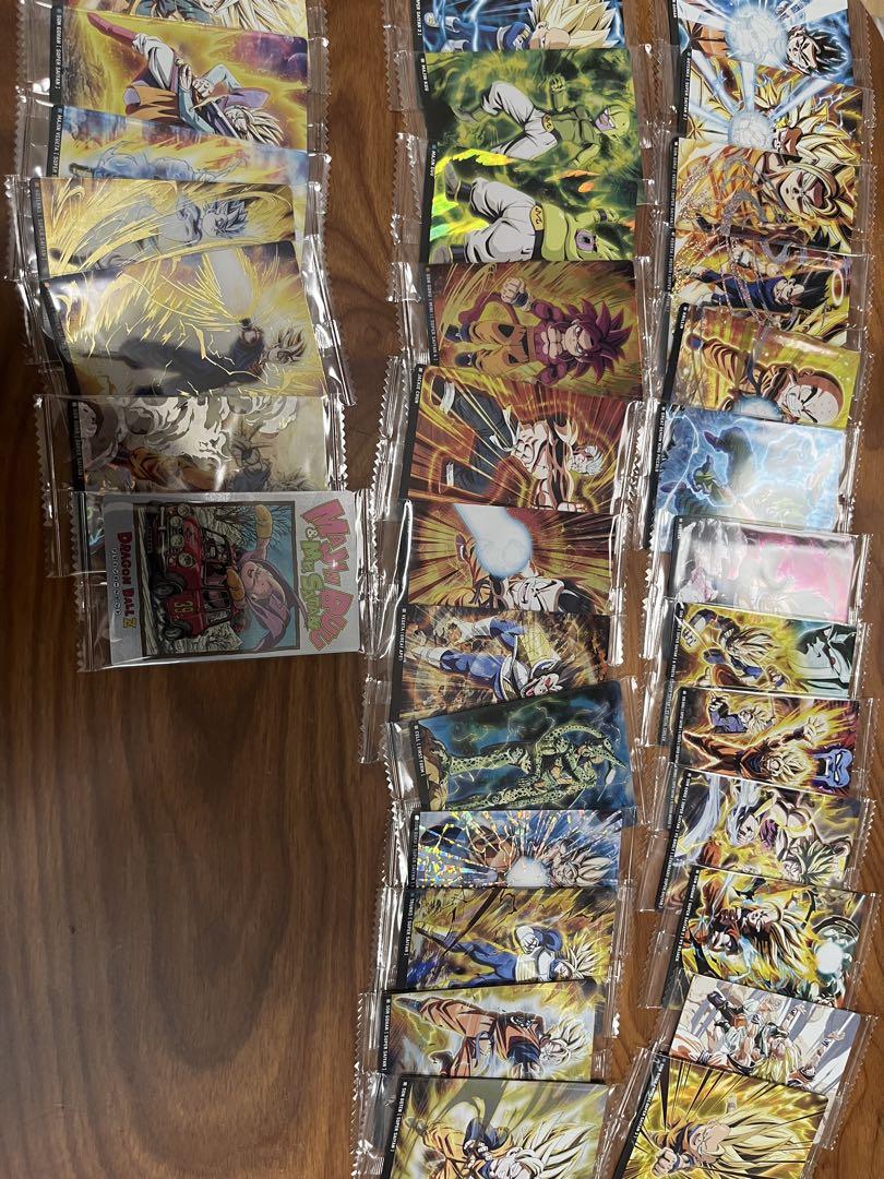 ドラゴンボール　イタジャガ　まとめ売り