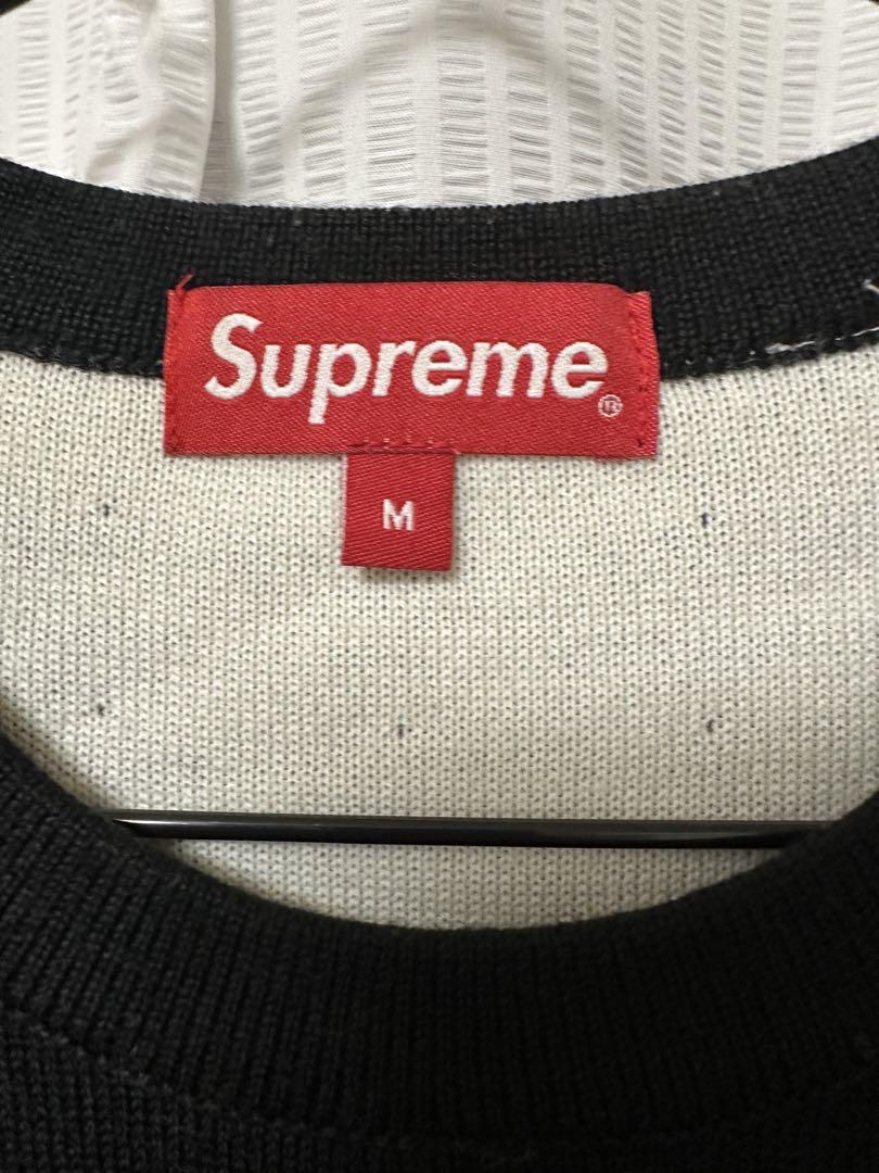トップス Supreme Fuck Sweater 20FW
