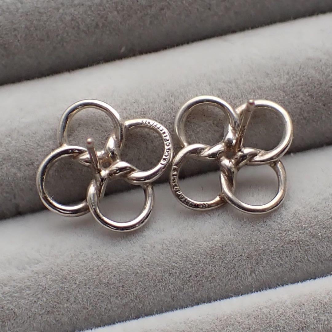 ピアス　ティファニー　Tiffany 925 キャッチなし