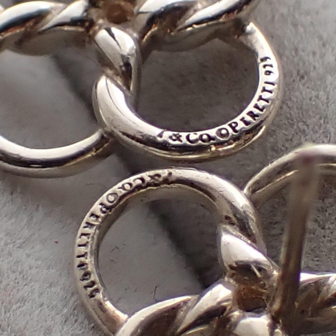 ピアス　ティファニー　Tiffany 925 キャッチなし