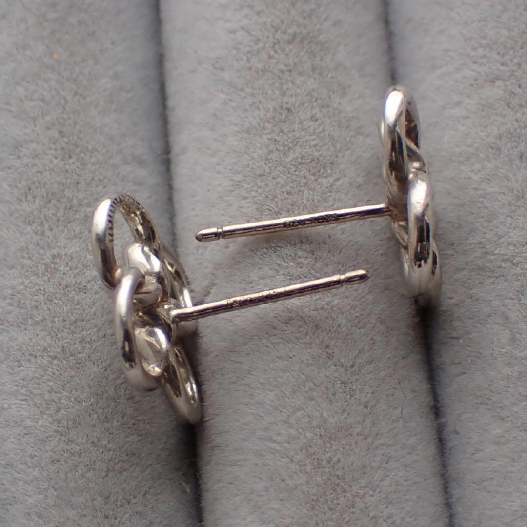 ピアス　ティファニー　Tiffany 925 キャッチなし