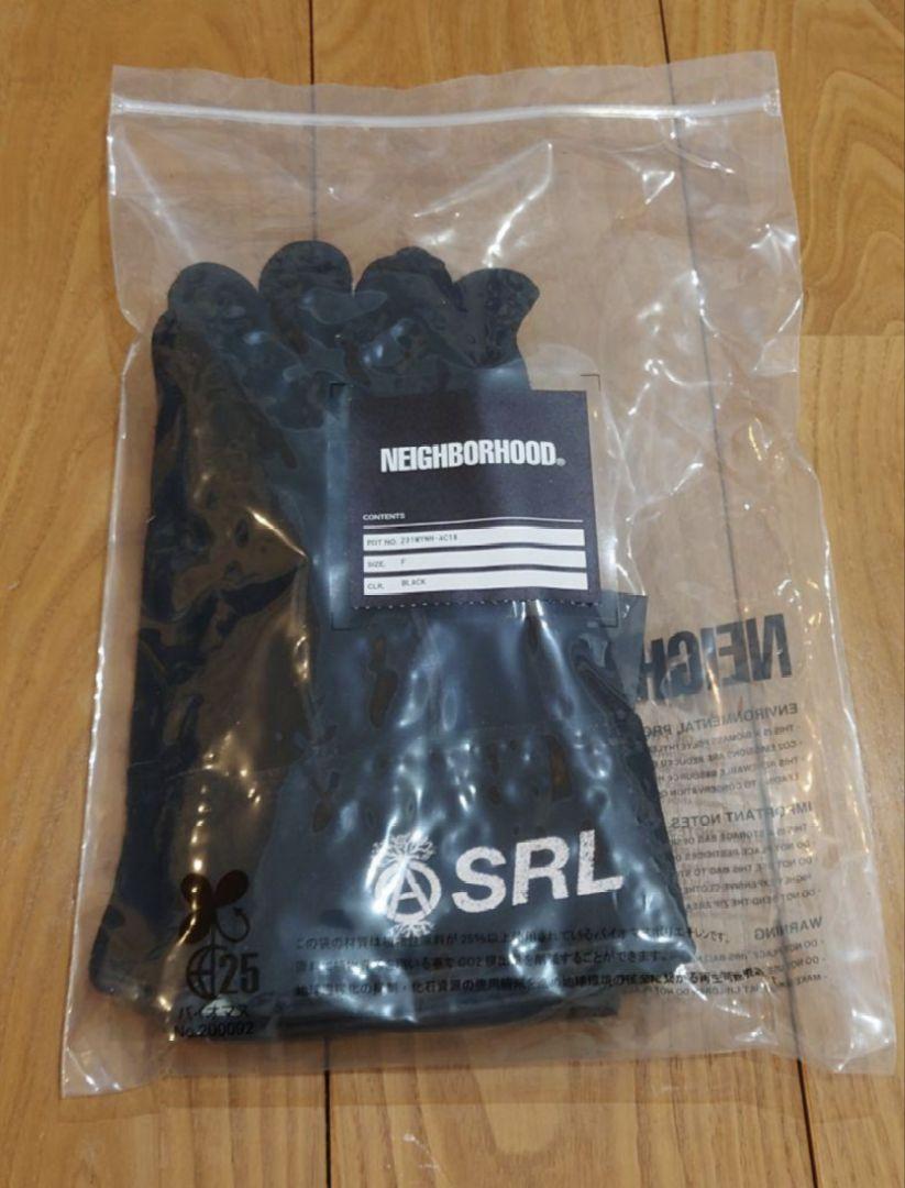 SRL LEATHER GARDENING GLOVES ネイバーフッド