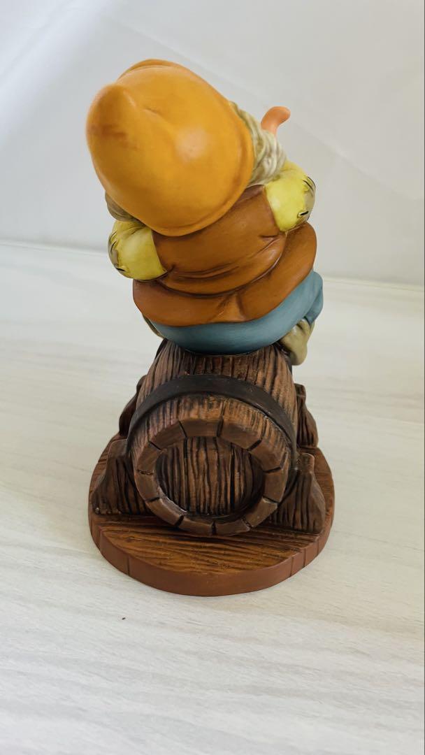 WDCC希少レア ディズニークラシックコレクション7人の小人 白雪姫 ごきげん WDCC希少レア ディズニークラシックコレクション7人の小人