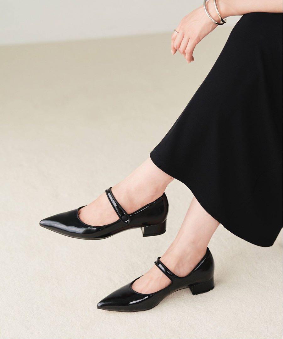 Le Talon GRISEル タロン グリーズ　メリージェーン　東原妙子
