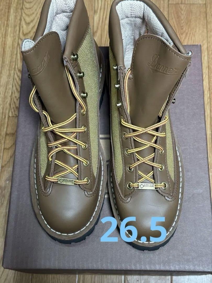 新品✨未使用✨最安値✨早い者勝ち✨ DANNER ダナーライト ブーツ 画像1