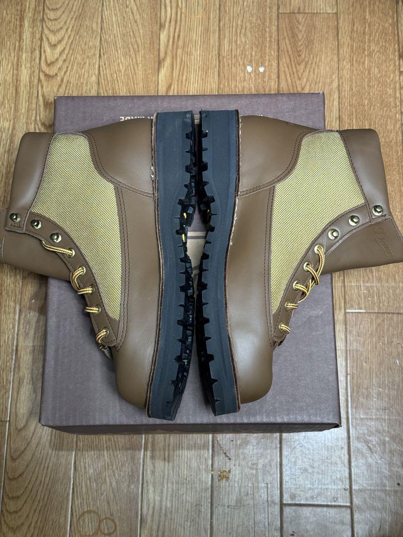 新品✨未使用✨最安値✨早い者勝ち✨ DANNER ダナーライト ブーツ 画像2