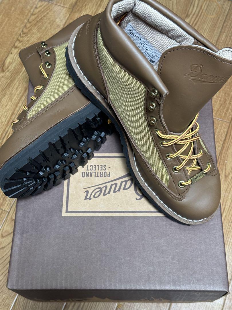 新品✨未使用✨最安値✨早い者勝ち✨ DANNER ダナーライト ブーツ 画像5