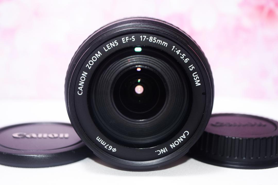 ❤️高性能ズームレンズ❤️Canon EF-S 17-85mm IS USM